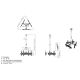 4. Equip Equipment 650371 32" - 65" TV Ceiling Mount