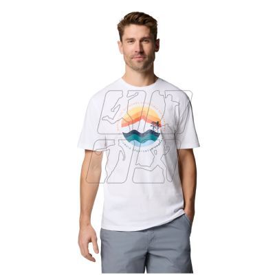 Columbia Path Lake II Graphic Tee M 1934814111