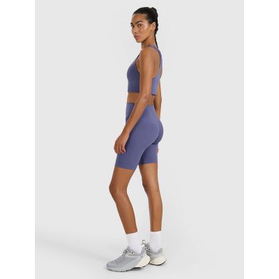 3. Women's training cycling leggings 4F 4FWAW25TFSTF051-60S