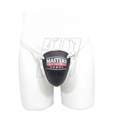 3. Metal suspensor for men MASTERS - S-4 THAI 08124-01M