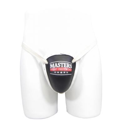 3. Men's metal jockstrap MASTERS - S-4 THAI 08124-01M