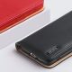 20. Dux Ducis Hivo Leather Flip Cover Genuine Leather Wallet For Cards And Documents Samsung Galaxy S22 + (S22 Plus) Blue