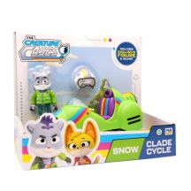 CREATURE CASES S1 CLADE CYCLE - SNOW