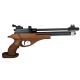 3. BEEMAN Marshal PCP air pistol, 4.5 mm, 12-shot