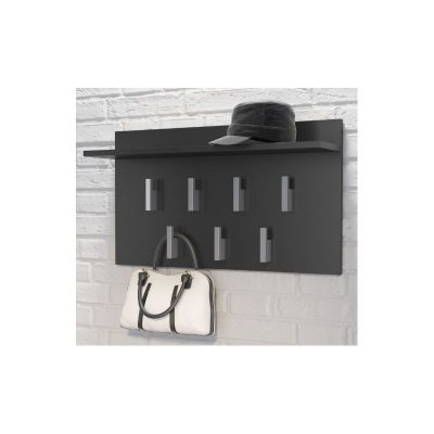 2F HANGER BLACK MATT