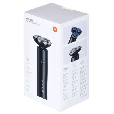 10. Xiaomi Electric Shaver S301 (Black)