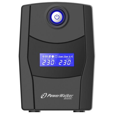 3. PowerWalker Basic VI 1000 STL UPS