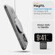 11. Spigen Ultra Hybrid ”T” Mag MagSafe Case for iPhone 16 Pro Max - White