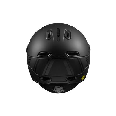 2. Julbo Globe Evo Mips Ski Helmet Black