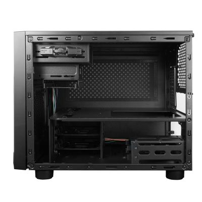 6. Chieftec CI-02B-OP Computer Security & Holders Cube Black