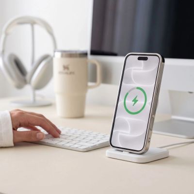 9. Tech-Protect MagFlex case for iPhone 18 Pro / 17 Pro - silver