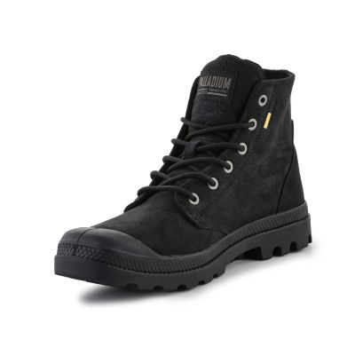 4. Palladium Pampa Hi Supply Lth U 77963-001-M shoes