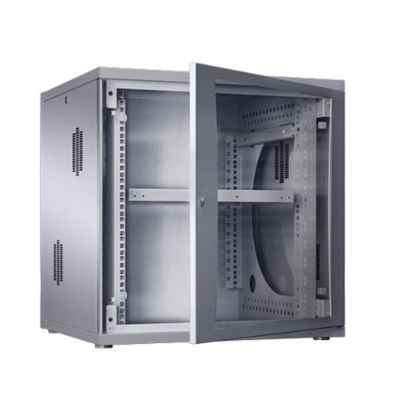 Rittal DK 7507.200 15U Freestanding Rack Gray