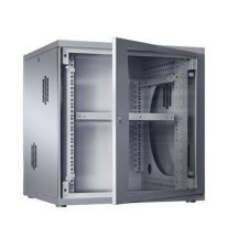 Rittal DK 7507.200 15U Freestanding Rack Gray
