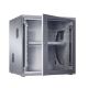 Rittal DK 7507.200 15U Freestanding Rack Gray