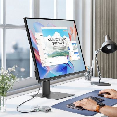 2. Ugreen HD163 15515 mini HDMI / HDMI 2.1 8K cable 2m - gray