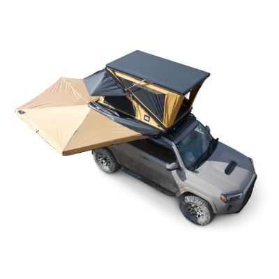 43. Offlander Batwing 270 M Sand Right Awning OFF_ACC_SIDE270_MR