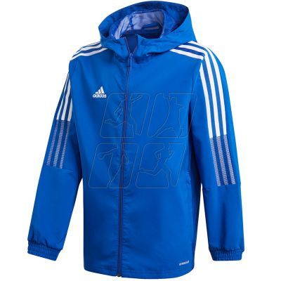 2. Jacket adidas Tiro21 Windbreaker Youth Jr GP4978