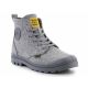 6. Palladium Pampa Hi Merino shoes 74377-027-M Gray
