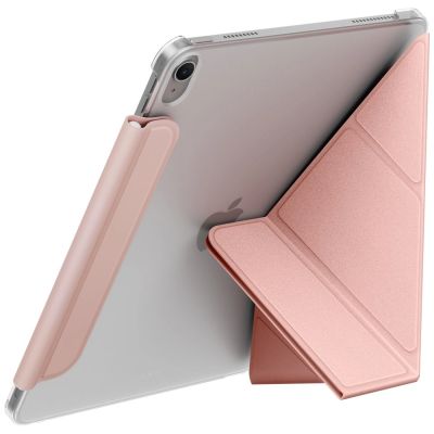 5. Uniq Camden Lite Case for iPad Air 11" 2024 / 2025 / 2026 - Pink