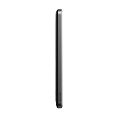 7. Powerbank Joyroom JR-PBM08 5000mAh 20W ultra-thin with inductive charging - gray