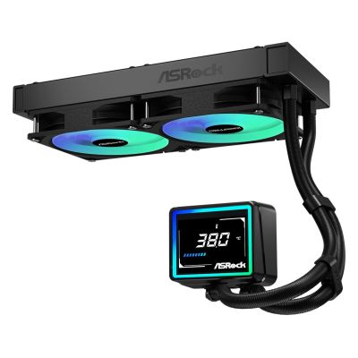 2. ASRock Challenger 240 Digital Cooling