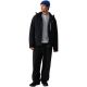 10. Men's Technical Jacket 4F M1217 Deep Black 4FWAW26TTJAM1217 20S