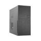 7. Chieftec HO-11B-350GPB mATX case with power supply
