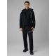 11. Windproof softshell jacket 4F PRO 10000 membrane men's 4F 4FWSS26TSOFM541-20S