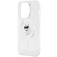 6. Karl Lagerfeld IML Choupette MagSafe case for iPhone 13 Pro / 13 - transparent