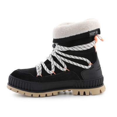 11. Palladium Pallashock Hiver W 94349-008-M Shoes