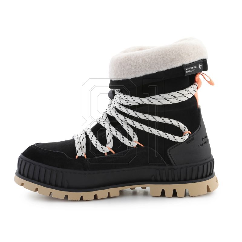 11. Palladium Pallashock Hiver W 94349-008-M