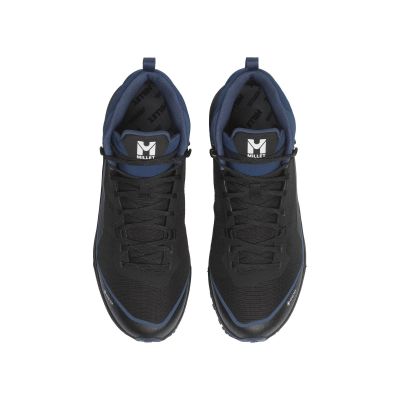 3. MILLET M Wanaka Mid GTX Shoes, Black
