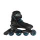 2. Roces Icon X Rollerblades Black and Blue 400908 00001