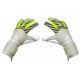 3. SELECT 88 Pro Grip Goalkeeper Gloves Black/Beige v26