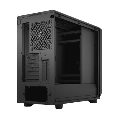 13. Fractal Design Meshify 2 Tower Black