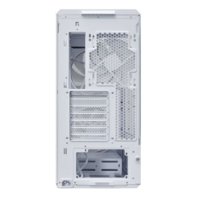 7. Lian Li Lancool 217 INF Midi Tower White