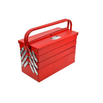 2. AWTOOLS METAL TOOL BOX 7 pcs /530