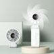 12. Jisulife Handheld Fan Life7 3600mAh Portable USB Fan - Gray