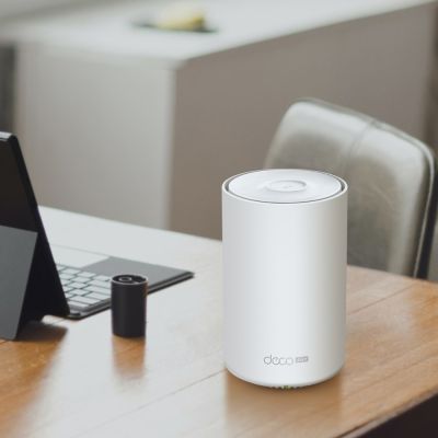7. TP-Link Deco X20-4G Dual-band (2.4 GHz/5 GHz) Wi-Fi 6 (802.11ax) White 3 3G, 4G Internal