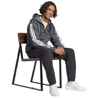 3. adidas Essentials Fleece Hoodie JL9824