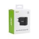 3. Acer ZL.ADTCC.00J Mobile Charger Universal Black AC Fast Charging Internal