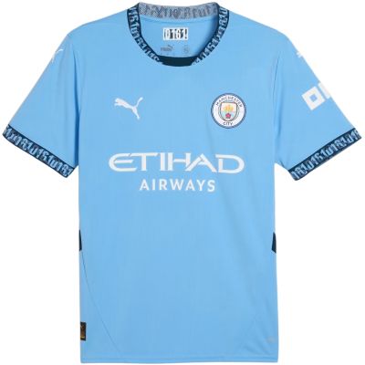 8. Puma Manchester City FC Home Jersey Team M 775075 01