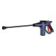 11. Graphite 58G083 Pressure Washer Compact Battery 170 l/h Gray