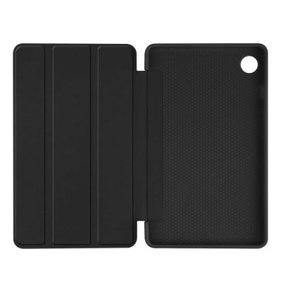 6. Tech-Protect SmartCase for Samsung Galaxy Tab A9 8.7" X110 / X115 - black