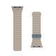 12. UAG Pathfinder - silicone double-sided magnetic strap for Apple Watch series: 1-3, 42mm / series 4-6 & SE 1-2, 44mm / series 7-9, 45mm / series 10, 46mm / Ultra 1-2, 49mm (dune / cloud blue)