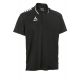 5. SELECT Monaco polo shirt black v24