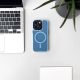 7. Fashion Case with MagSafe for iPhone 16e / 17e - Blue