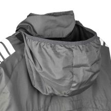 SELECT Spain gray zippered soccer training jacket