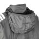 SELECT Spain gray zippered soccer training jacket